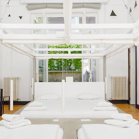 B&B Druum Bruselas Exterior foto