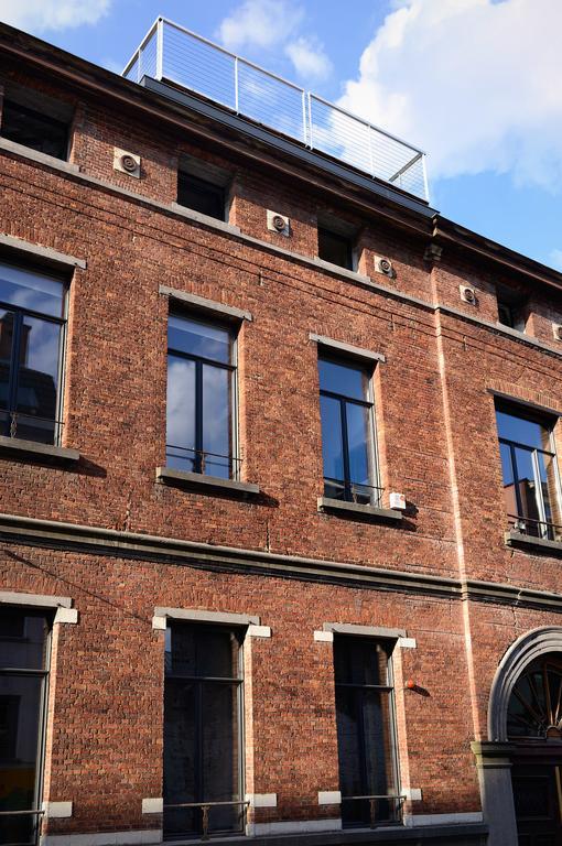 B&B Druum Bruselas Exterior foto
