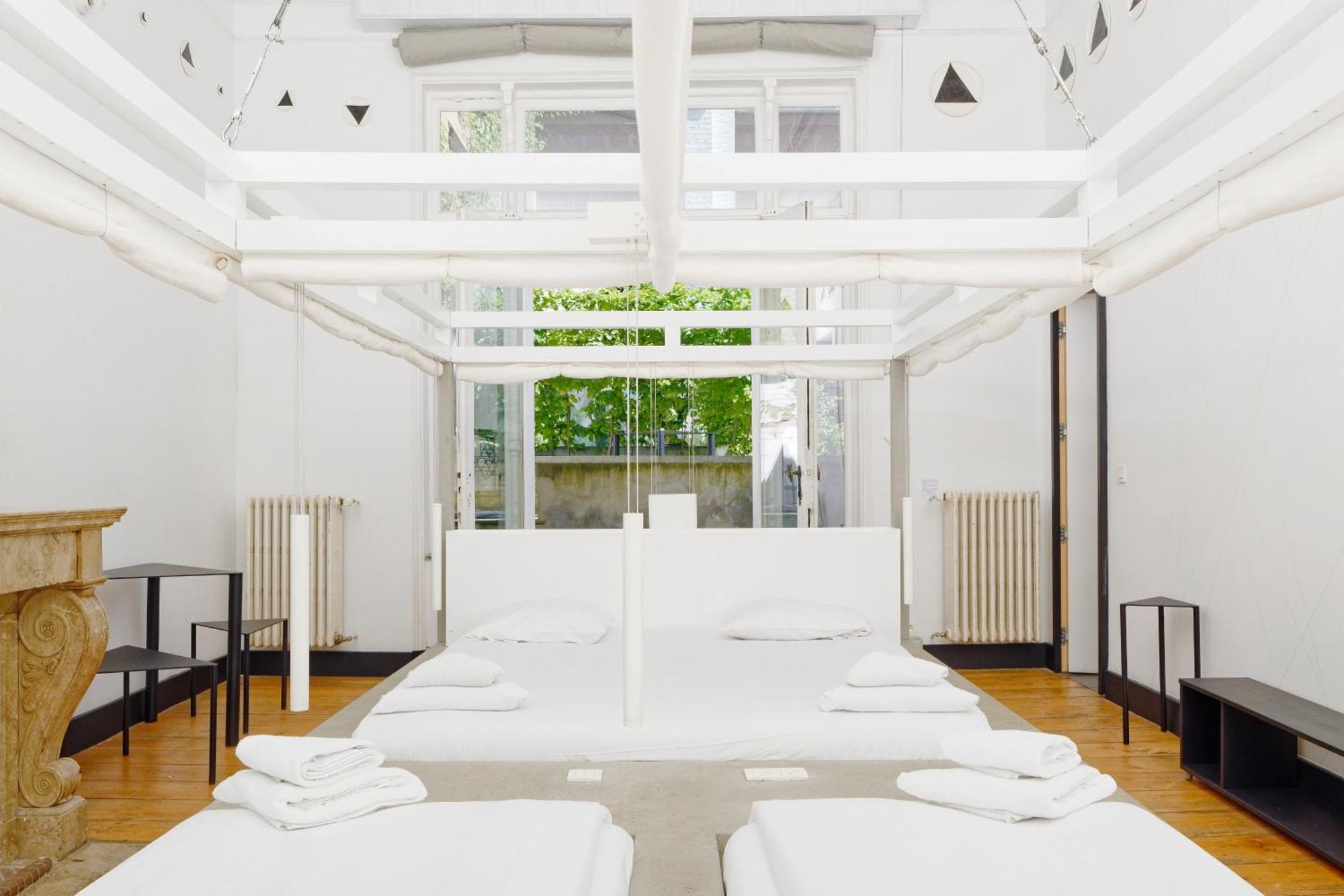 B&B Druum Bruselas Exterior foto