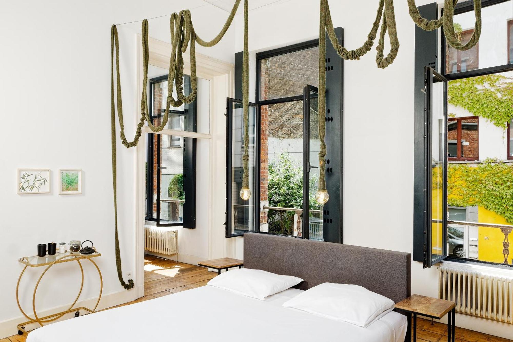 B&B Druum Bruselas Exterior foto