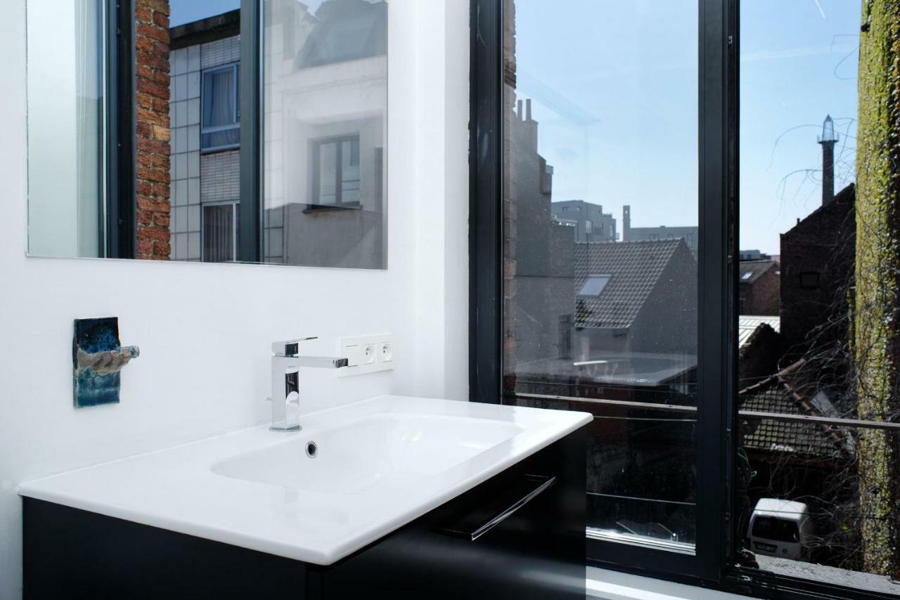 B&B Druum Bruselas Exterior foto