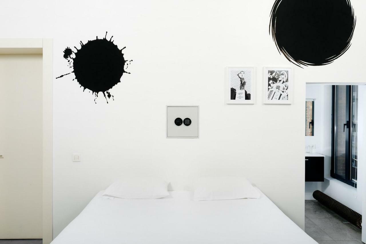B&B Druum Bruselas Exterior foto